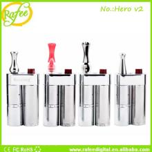 2014 New Arrival China Supplier E Cigar Hero Mechanical Mod