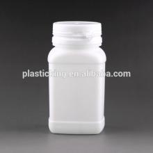 70ml white PE plastic Candy bottle with easy-pulling lid/ chewing gum Coke bottles