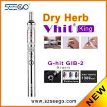 Seego factory original Seego Vhit King bong smoking to enjoy healthy vapor