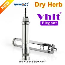 slim and elegant Seego Vhit Elegant glass  smoking  bong to enjoy healthy vapor
