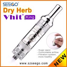 Grandest new hit product Seego vhit king pure vapor e smoking