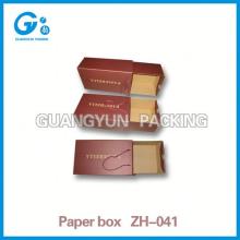 Manufacturer packaging box chocolate bar packaging material