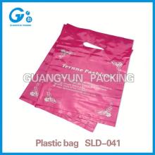 Packaging bag manufacturer biodegradable material raw corn starch plastic bag