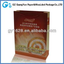 pantone color printing kraft paper bag for packaging Alpine lollipop