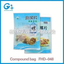 custom printing foil lollipop bag