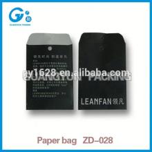 Chinese Factory OEM Production Customized champagne shopping bag