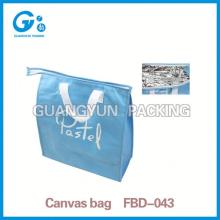 China Non woven Manufacturer blue non woven bag for red wine