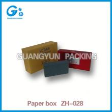 China packaging box red  wine  paper box with  wine   opener  set wholesale