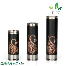 Cigarette Electronic Clone Black Copper Stingray Mechanical Mod