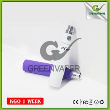 2014 popular 2200mah battery ecig ego from Green Vaper