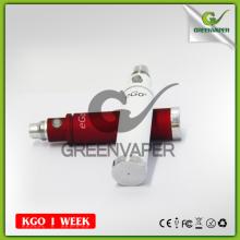 SLB/Greenvaper new upgrated ego 2200mah battery with colorful