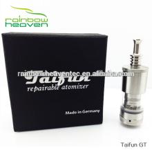 RainbowHeaven high quality Taifun gt&Taifun gs atomizer rebuildable Taifun gt clone pyrex glass