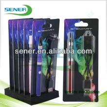 New arrival e cigarette e smart starter kit with fashion