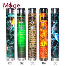 2014 E Vape Kit Ecig Vamo V5 V4 V3 V2 Variable Watt Ecigarette Mod Clone Colorful Pattern Paster Vam