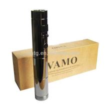 Surprising Price!!! wholesale VariableVoltage 3v~6v Huge Vapor e cigarette vamo v5  starter   kit  mod