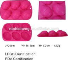 silicone Easter  Egg   cake  mold for  cake ,chocolate & pudding