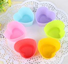 2014 new design FDA LFGB food grade colorful silicone cake decoration mould