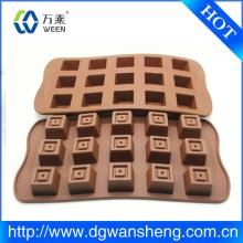 High Quality Food Grade silicone chocolate mould