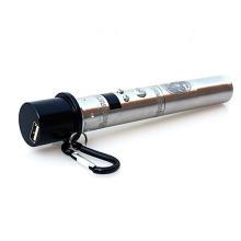 New product 2014 e-huge mod stainless steel vv vw mod 26650 battery vamo v6 e-huge