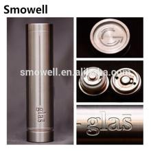 2014 the most powerful mod wholesale mechanical mod glas 1:1 cone manhattan mod