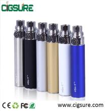 High quality colored  ego  t battery