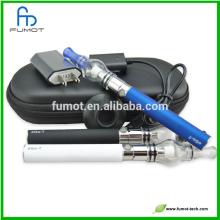 Top selling ecigator ecig replaceable wax vaporizer glass globe atomizer free sample