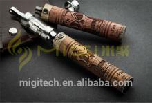 2014  Newest   products  from vision efire 2 starter kit with wood ecigator spinner battery vision efire