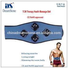 Fitness Equipment TCM Therapy Health Massage Belt - High Quality Adjustable TENS EMS Electric Slimmi