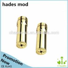 copper hades mechanical mod & 3d dripper atomizer hades mod