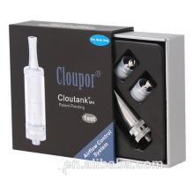 China wholesale e cigarette ego vaporizer pen cloutank m4 kit for dry herb vaporizer