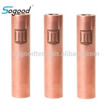 2014 newest penny mod clone,clone copper penny mod copper mod