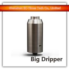 Dual Cyclops Airflow Control Atomizer Newest Big Dripper RDTA with Huge Vapor