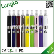 hot selling evod starter kit colored smoking  vaporizer   pen  evod  vaporizer 