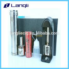 Full Mech Mod Starter Kit Ecig Mechanical Chiyou Mod