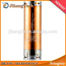 2014 New one !! Stingray Mechanical Mod Red Stingray Mod Black Copper Stingray Mod