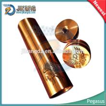 2014 new arrival copper pegasus mod FULLY RED COPPER PEGASUS MOD