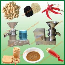 stainless steel automatic peanut paste machine / chili paste machine