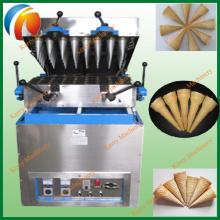 2014 hot sale manual ice cream cone baking machine