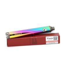  High  Quality The Most Popular spinner 2 1650 mah spinner ii variable  voltage  vision spinner 2