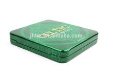 Folding chewing gum packing box tin box wholesale