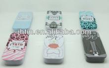 Tin Box Sliding Lid for Chewing Gum