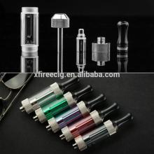 2014 china ecigator vison x fire cartomizer BDC(Bottom dual coil) x jet vanilla mod