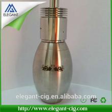 Hot selling Fashionable ego vapors ecigator ecig mechanical e vaporizer e cigarette