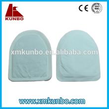 Disposable air activated  toe  warmer