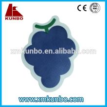 Special shape air activated heat patch hand warmer