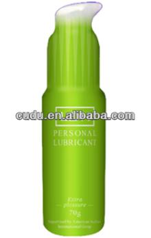 capsule Personal lubricant