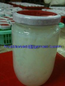 Coconut lychee
