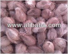 SEMI HUSKED DRIED COCONUT