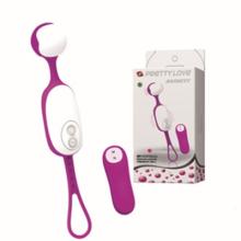 wireless  remote   control  10 vibration function silicone kegel Vaginal exerciser Tightening love ben w