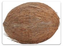 whole coconuts